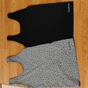 bebe bundle 2 camis size Medium